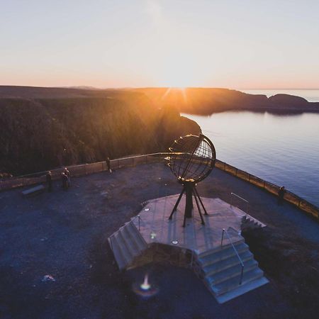 Scandic Nordkapp Honningsvåg Eksteriør billede
