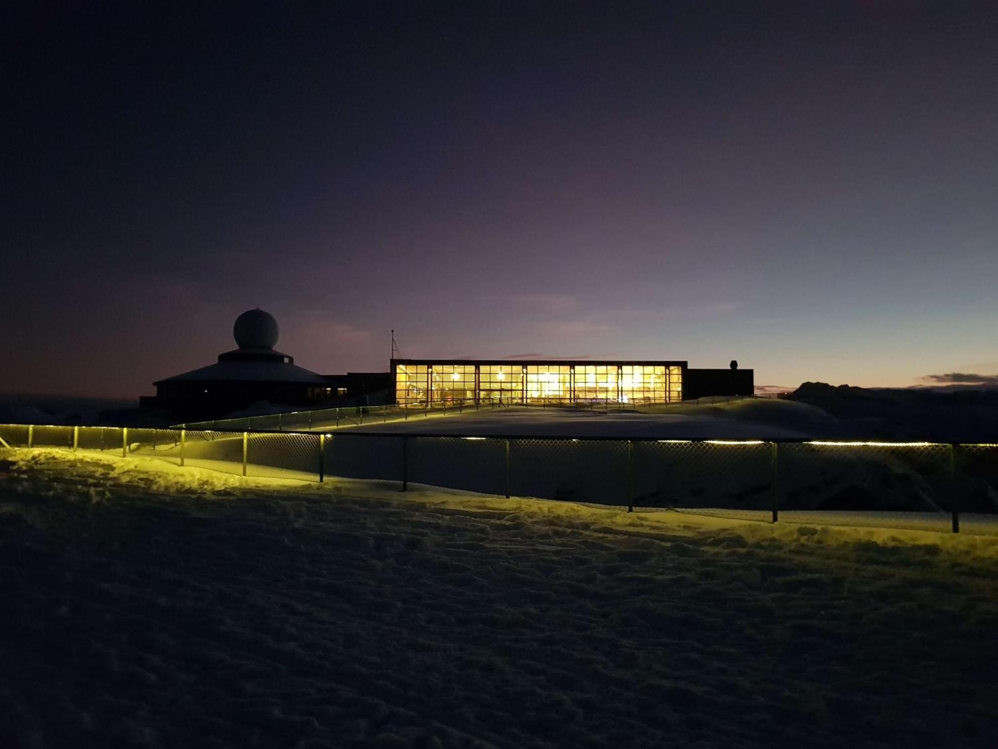 Scandic Nordkapp Honningsvåg Eksteriør billede