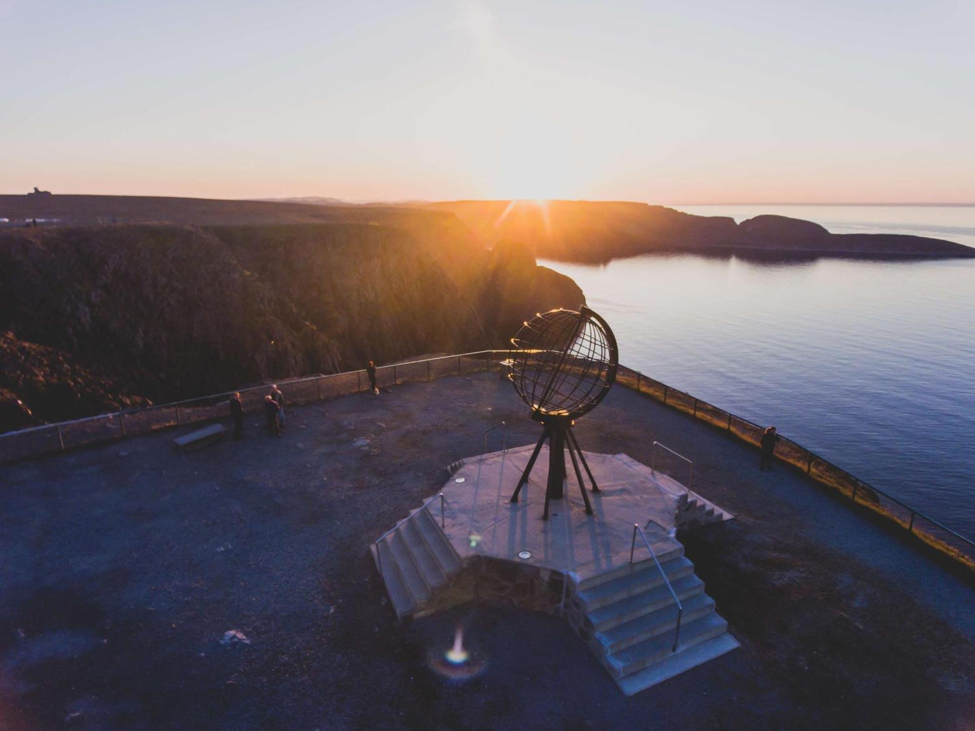 Scandic Nordkapp Honningsvåg Eksteriør billede