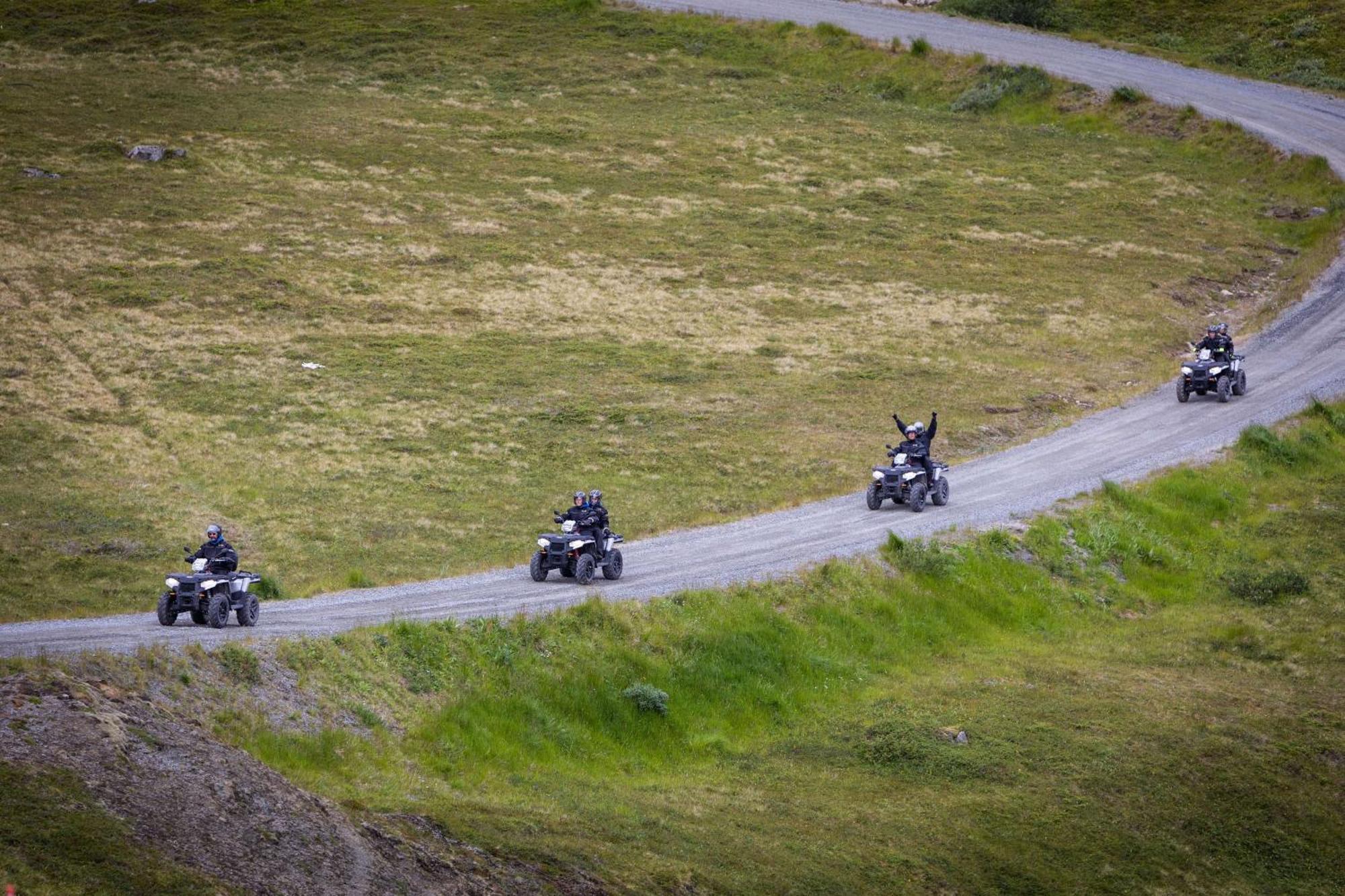 Scandic Nordkapp Honningsvåg Eksteriør billede